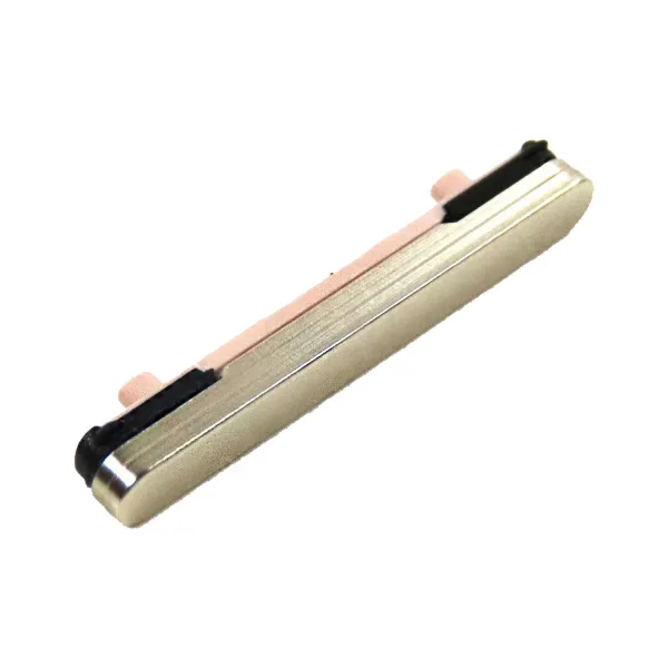 Volume Button for Samsung Galaxy S24 / S24 Plus GH98-48903D (Gold)-Amber Yellow Volume Button for Samsung Galaxy S24 / S24 Plus GH98-48903D (Gold)-Amber Yellow